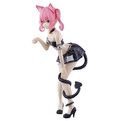 TO LOVE-RU DARKNESS - Nana Astar Deviluke Nyarls Collection Banpresto PVC Statue 23 cm