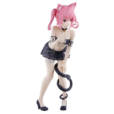 TO LOVE-RU DARKNESS - Nana Astar Deviluke Nyarls Collection Banpresto PVC Statue 23 cm