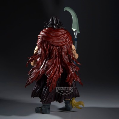 KINGDOM - Hoken Grandista Banpresto PVC Statue 34 cm