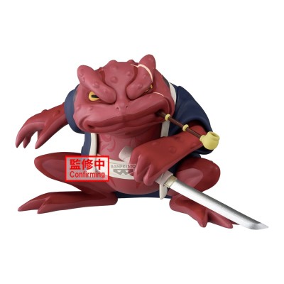 NARUTO - Gamabunta II Soft Vinyl Banpresto PVC Figure 10 x 20 cm