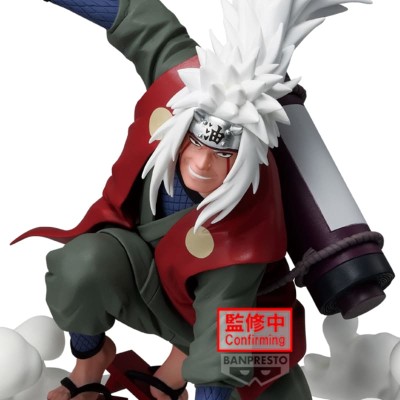 NARUTO - Jiraiya Banpresto PVC Figure 15 cm