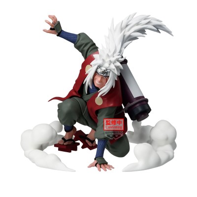 NARUTO - Jiraiya Banpresto PVC Figure 15 cm