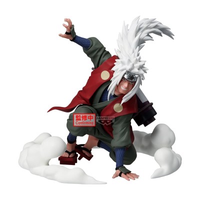 NARUTO - Jiraiya Banpresto PVC Figure 15 cm