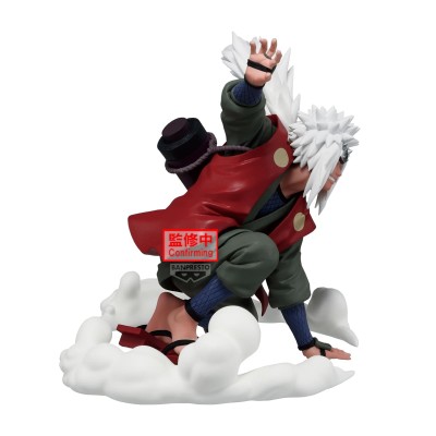 NARUTO - Jiraiya Banpresto PVC Figure 15 cm