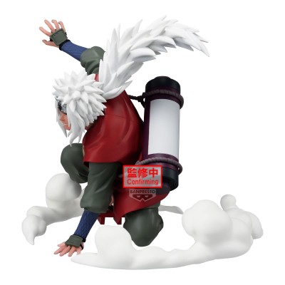 NARUTO - Jiraiya Banpresto PVC Figure 15 cm