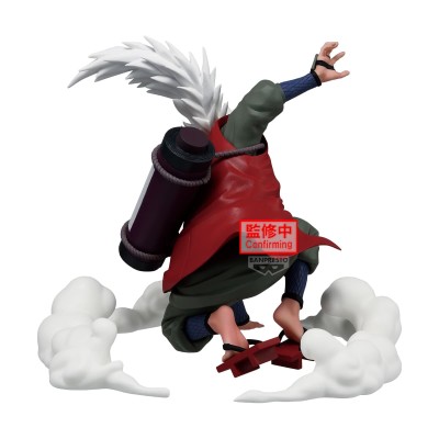 NARUTO - Jiraiya Banpresto PVC Figure 15 cm