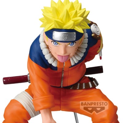 NARUTO 72 Series - Naruto Uzumaki Banpresto PVC Figure 16 cm