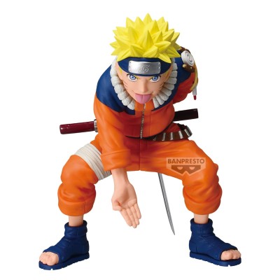 NARUTO 72 Series - Naruto Uzumaki Banpresto PVC Figure 16 cm