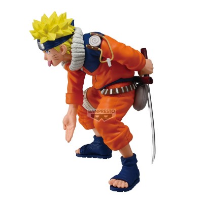 NARUTO 72 Series - Naruto Uzumaki Banpresto PVC Figure 16 cm