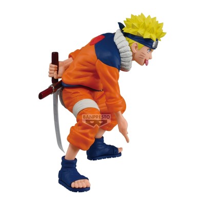 NARUTO 72 Series - Naruto Uzumaki Banpresto PVC Figure 16 cm
