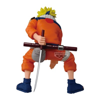 NARUTO 72 Series - Naruto Uzumaki Banpresto PVC Figure 16 cm