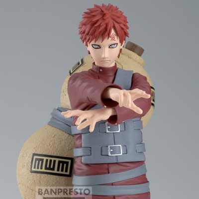 NARUTO SHIPPUDEN - Gaara Grandista Banpresto PVC Statue 26 cm