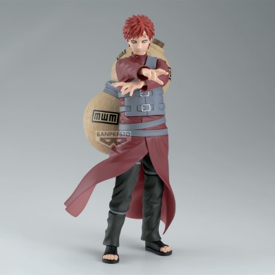 NARUTO SHIPPUDEN - Gaara Grandista Banpresto PVC Statue 26 cm