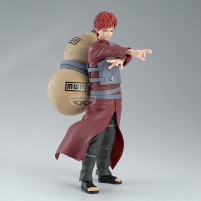 NARUTO SHIPPUDEN - Gaara Grandista Banpresto PVC Statue 26 cm