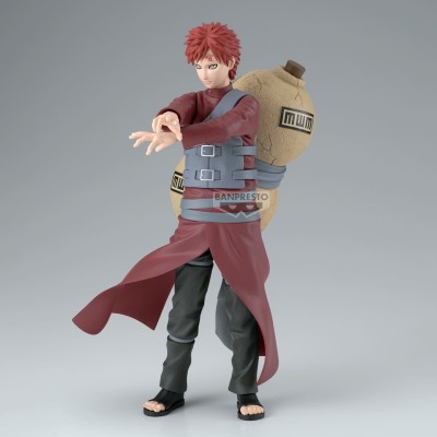 NARUTO SHIPPUDEN - Gaara Grandista Banpresto PVC Statue 26 cm