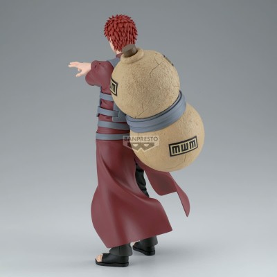 NARUTO SHIPPUDEN - Gaara Grandista Banpresto PVC Statue 26 cm