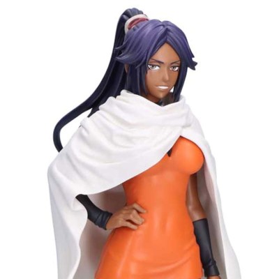 BLEACH - Yoruichi Shihoin Glitter & Glamours Banpresto PVC Statue 24 cm