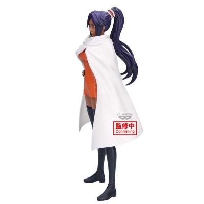 BLEACH - Yoruichi Shihoin Glitter & Glamours Banpresto PVC Statue 24 cm