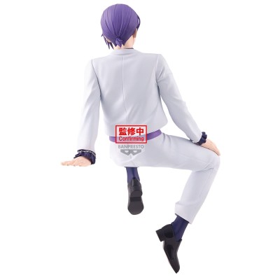 BLUE LOCK - Reo Mikage Sweets Flavor 2026 Banpresto PVC Figure 16 cm