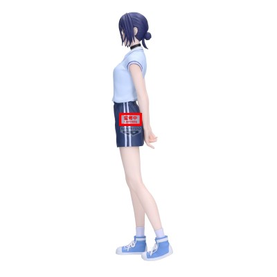 CHAINSAW MAN THE MOVIE REZE ARC - Reze Night School ver. Glitter & Glamours Banpresto PVC Statue 22 cm