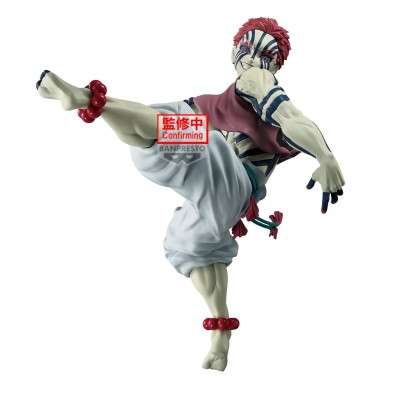 DEMON SLAYER KIMETSU NO YAIBA - Akaza Maximatic Banpresto PVC Statue 19 cm