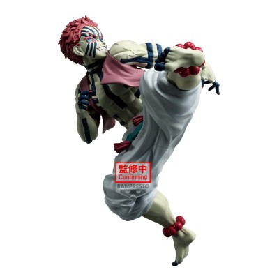 DEMON SLAYER KIMETSU NO YAIBA - Akaza Maximatic Banpresto PVC Statue 19 cm