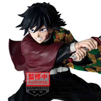 DEMON SLAYER KIMETSU NO YAIBA - Giyu Tomioka Maximatic Banpresto PVC Statue 19 cm