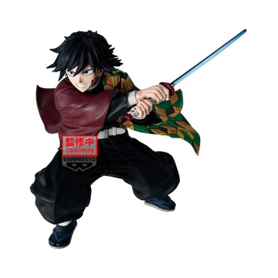 DEMON SLAYER KIMETSU NO YAIBA - Giyu Tomioka Maximatic Banpresto PVC Statue 19 cm