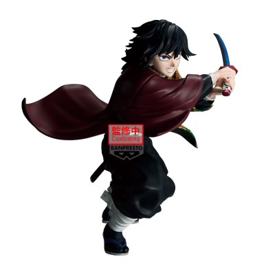 DEMON SLAYER KIMETSU NO YAIBA - Giyu Tomioka Maximatic Banpresto PVC Statue 19 cm