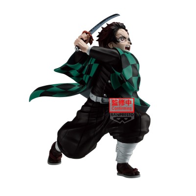 DEMON SLAYER KIMETSU NO YAIBA - Tanjiro Kamado Maximatic Banpresto PVC Statue 17 cm