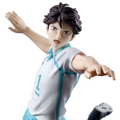 HAIKYUU!! - Toru Oikawa Posing (re-run) Banpresto PVC Figure 16 cm