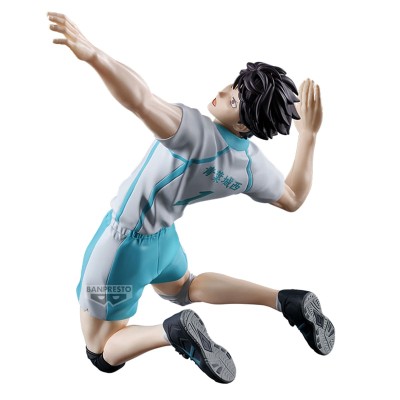 HAIKYUU!! - Toru Oikawa Posing (re-run) Banpresto PVC Figure 16 cm