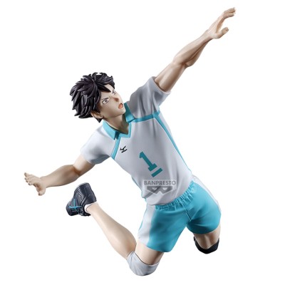 HAIKYUU!! - Toru Oikawa Posing (re-run) Banpresto PVC Figure 16 cm