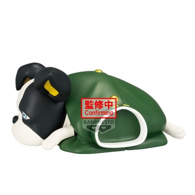 JOJO’S BIZARRE ADVENTURE STARDUST CRUSADERS - Iggy Sofvimates Banpresto PVC Figure 8 x 18 cm