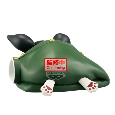 JOJO’S BIZARRE ADVENTURE STARDUST CRUSADERS - Iggy Sofvimates Banpresto PVC Figure 8 x 18 cm