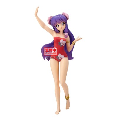 RANMA 1/2 - Shampoo Glitter & Glamours Banpresto PVC Statue 23 cm