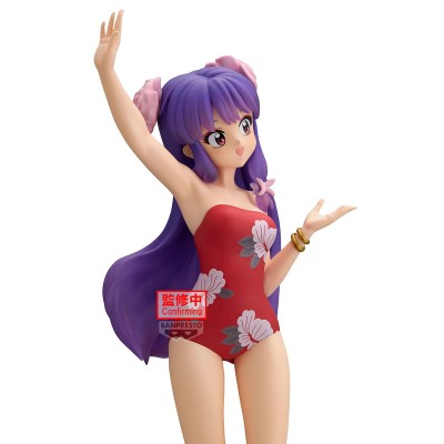 RANMA 1/2 - Shampoo Glitter & Glamours Banpresto PVC Statue 23 cm