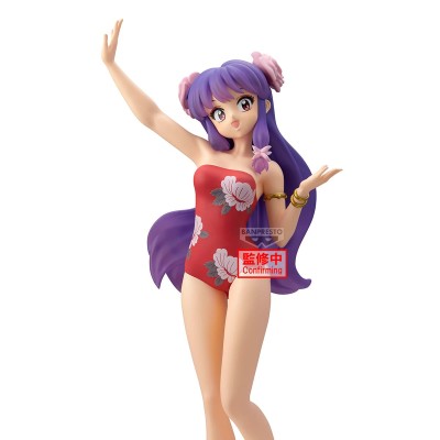 RANMA 1/2 - Shampoo Glitter & Glamours Banpresto PVC Statue 23 cm