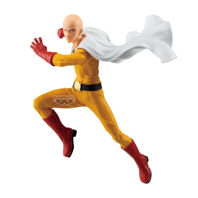 ONE-PUNCH MAN - Saitama Maximatic Banpresto PVC Statue 22 cm