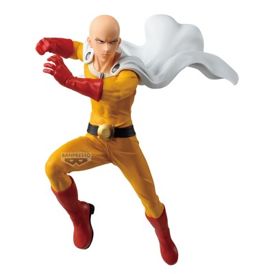 ONE-PUNCH MAN - Saitama Maximatic Banpresto PVC Statue 22 cm