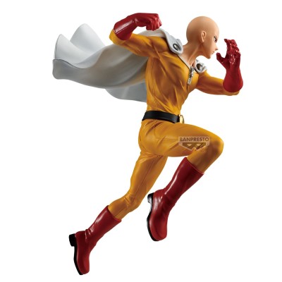 ONE-PUNCH MAN - Saitama Maximatic Banpresto PVC Statue 22 cm