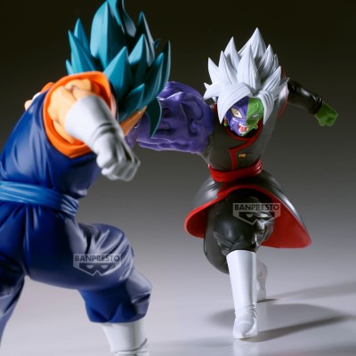 DRAGON BALL SUPER - Fusion Zamasu Match Makers Banpresto PVC Statue 15 x 23 cm