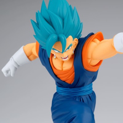 DRAGON BALL SUPER - Vegito Match Makers Banpresto PVC Statue 15 x 19 cm