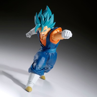 DRAGON BALL SUPER - Vegito Match Makers Banpresto PVC Statue 15 x 19 cm