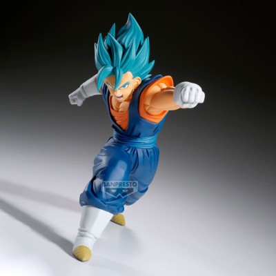 DRAGON BALL SUPER - Vegito Match Makers Banpresto PVC Statue 15 x 19 cm