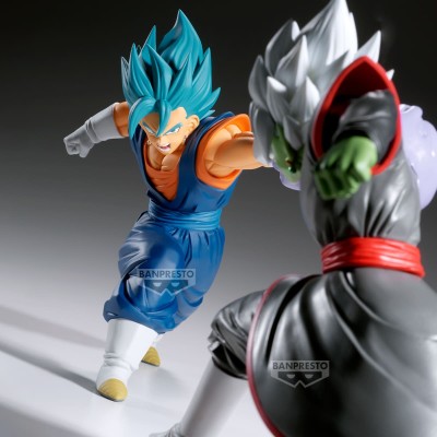 DRAGON BALL SUPER - Vegito Match Makers Banpresto PVC Statue 15 x 19 cm