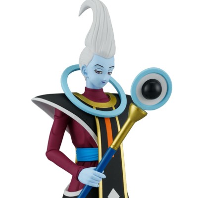 DRAGON BALL SUPER - Whis Solid Edge Works Banpresto PVC Statue 22 cm