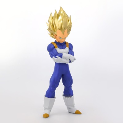 DRAGON BALL Z - Super Saiyan Vegeta Blood Of Saiyans Banpresto PVC Statue 20 cm