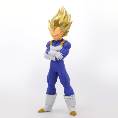 DRAGON BALL Z - Super Saiyan Vegeta Blood Of Saiyans Banpresto PVC Statue 20 cm