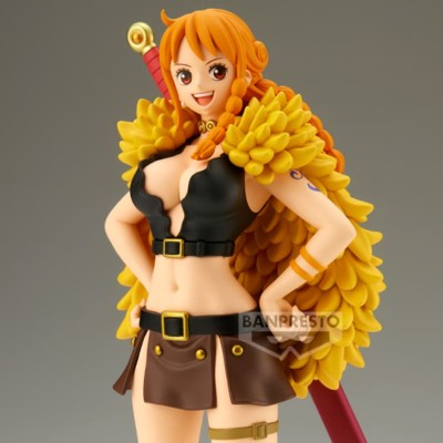 ONE PIECE - Nami Glitter & Glamours Banpresto PVC Statue 22 cm